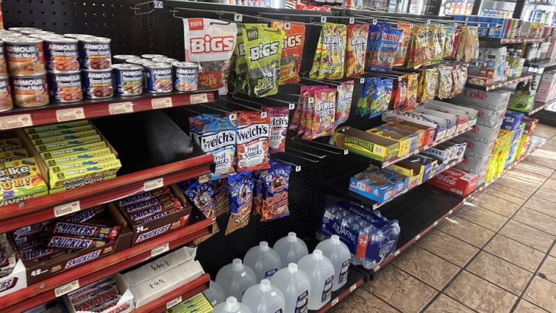 Drewryville Fas Shop - Drewryville, VA
