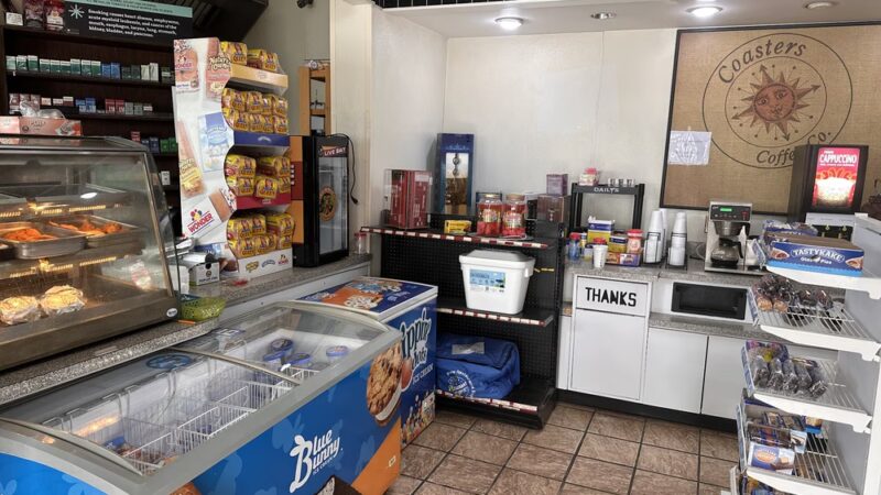 Drewryville Fas Shop - Drewryville, VA