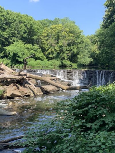 Oakview Falls - Drexel Hill, PA