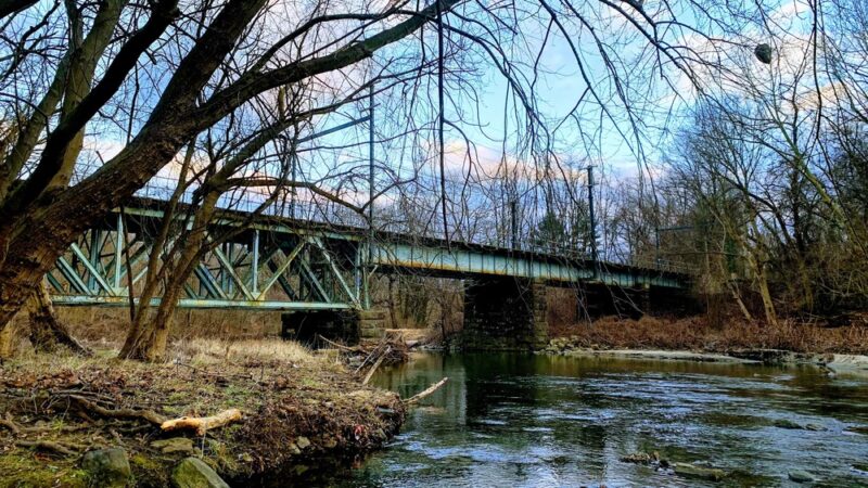 Oakview Falls - Drexel Hill, PA