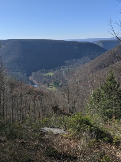 Fred Woods Trail - Driftwood, PA