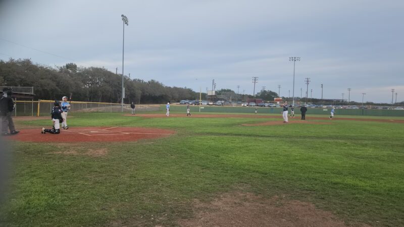 The Dripping Springs Sports & Recreation Park - Dripping Springs, TX