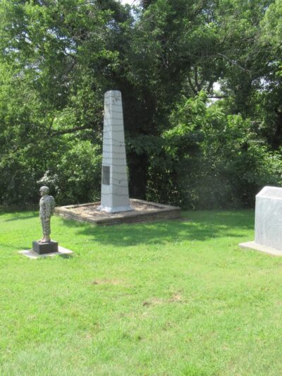 Way Park - Drumright, OK