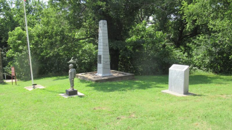 Way Park - Drumright, OK