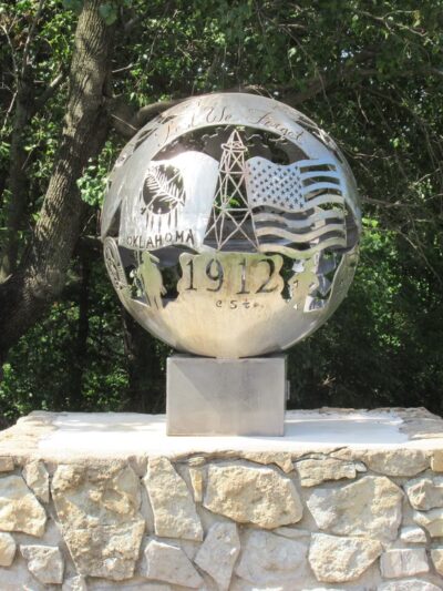 Way Park - Drumright, OK