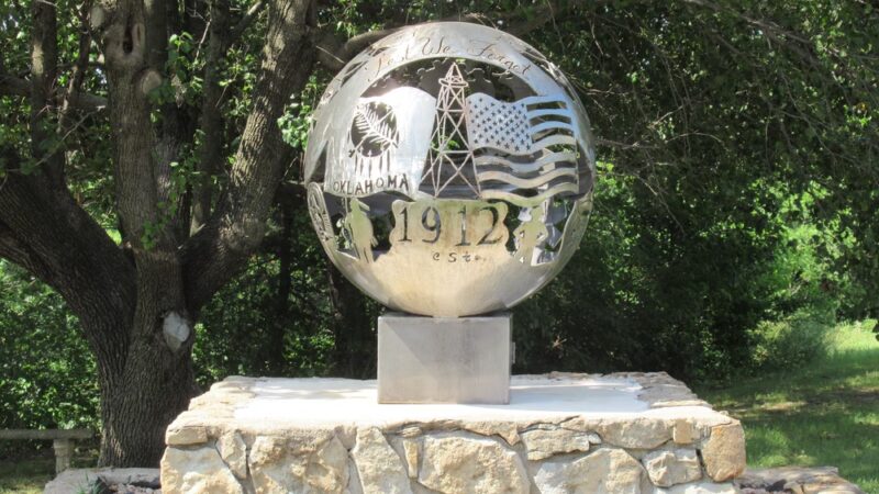 Way Park - Drumright, OK