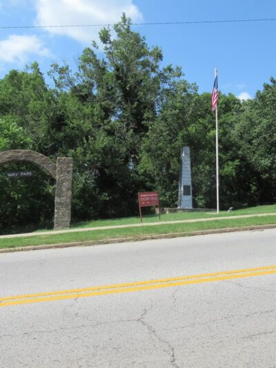 Way Park - Drumright, OK