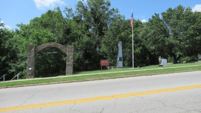 Way Park - Drumright, OK
