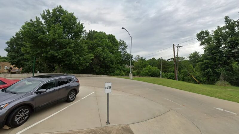 Way Park - Drumright, OK