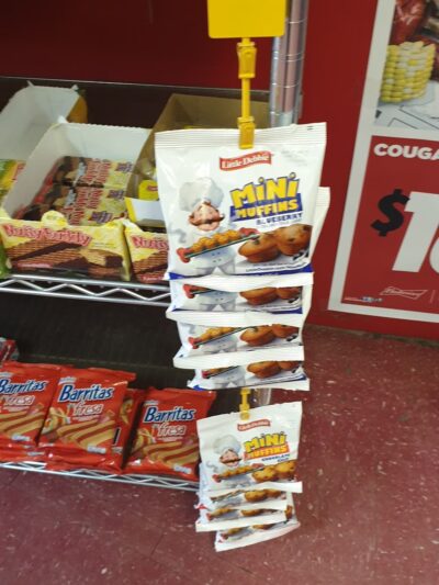 Cougar Stop - Dry Prong, LA