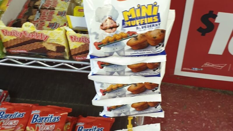 Cougar Stop - Dry Prong, LA