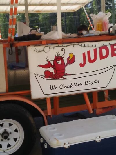 Cougar Stop - Dry Prong, LA