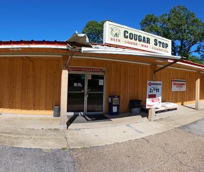 Cougar Stop - Dry Prong, LA