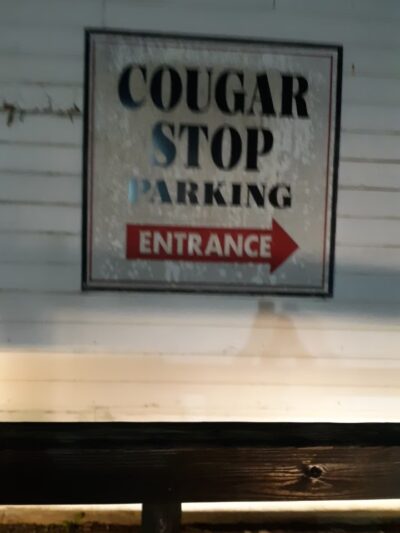 Cougar Stop - Dry Prong, LA