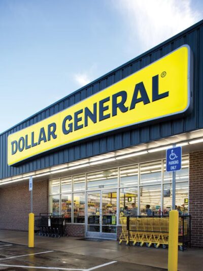 Dollar General - Dry Prong, LA