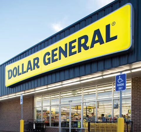 Dollar General - Dry Prong, LA