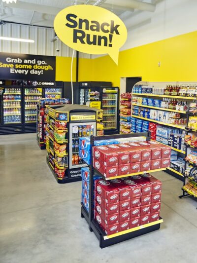 Dollar General - Dry Prong, LA