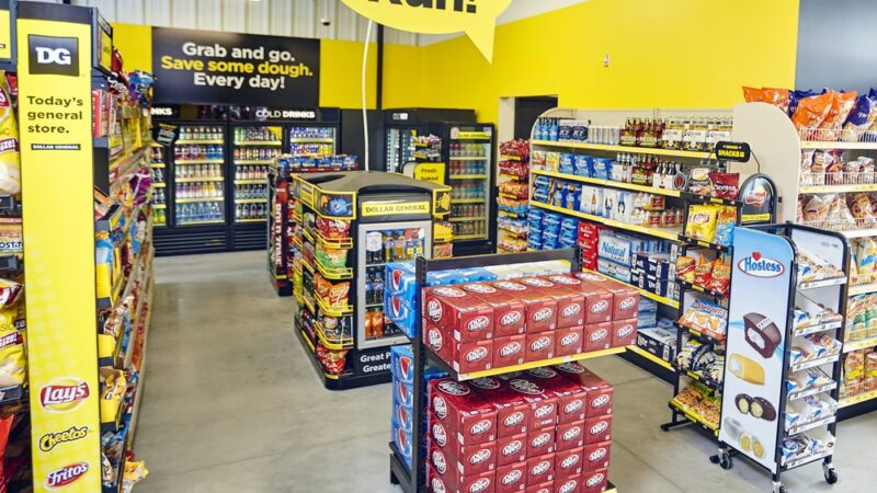 Dollar General - Dry Prong, LA