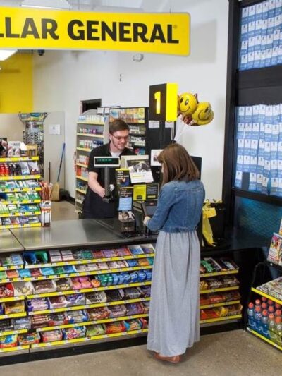 Dollar General - Dry Prong, LA