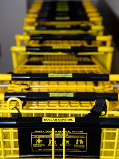 Dollar General - Dry Prong, LA