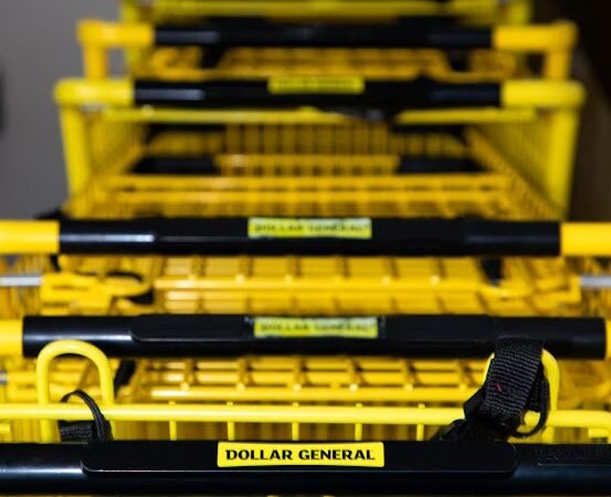 Dollar General - Dry Prong, LA