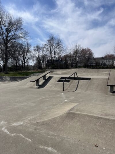 Dry Ridge Skatepark - Dry Ridge, KY