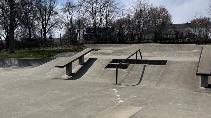 Dry Ridge Skatepark - Dry Ridge, KY