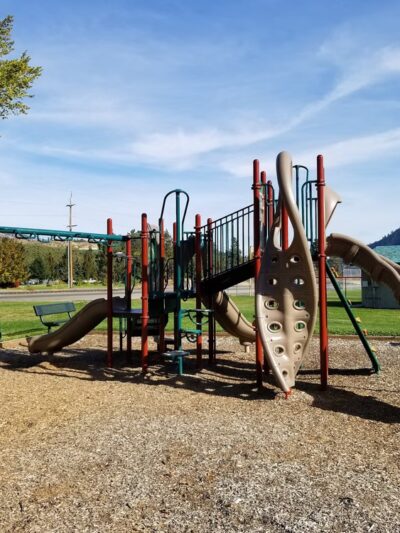 Dryden School Memorial Park - Dryden, WA