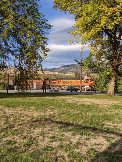 Dryden School Memorial Park - Dryden, WA