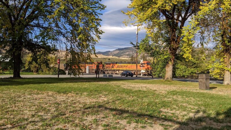 Dryden School Memorial Park - Dryden, WA