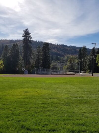 Dryden School Memorial Park - Dryden, WA