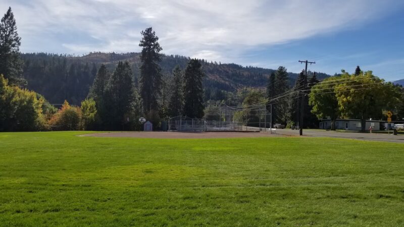 Dryden School Memorial Park - Dryden, WA