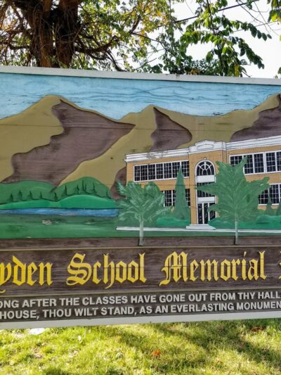Dryden School Memorial Park - Dryden, WA