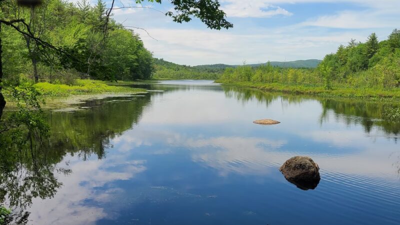 Hiroshi Loop Trail - Dublin, NH