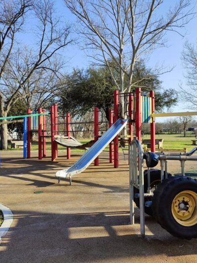 Dublin City Park - Dublin, TX