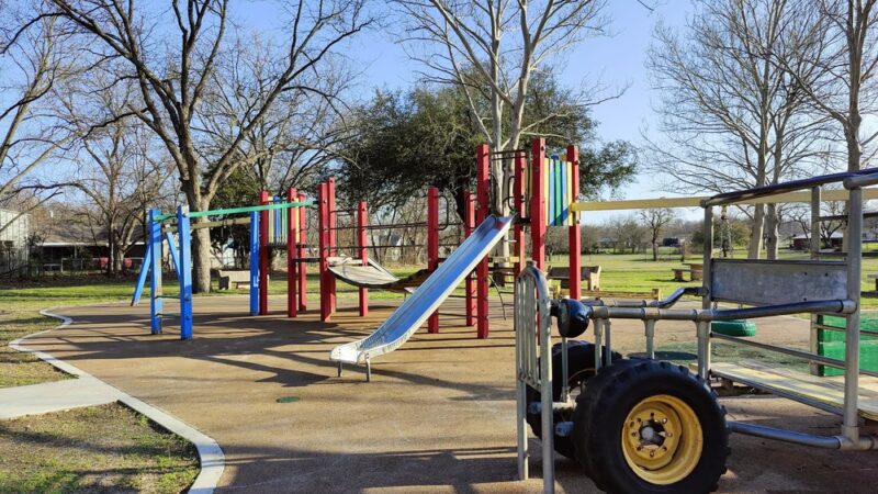 Dublin City Park - Dublin, TX