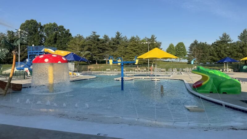 Randolph Park - Dublin, VA