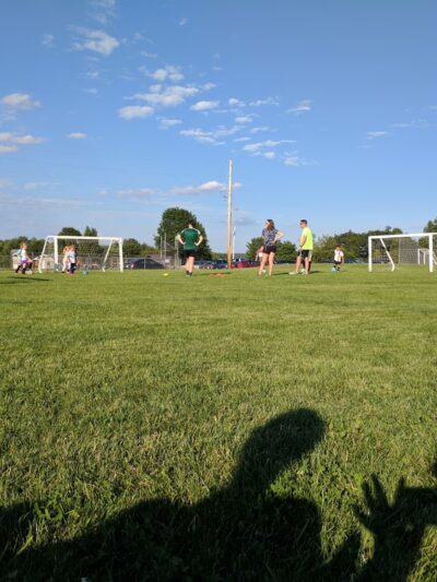 Sandy Township Recreational Park - DuBois, PA