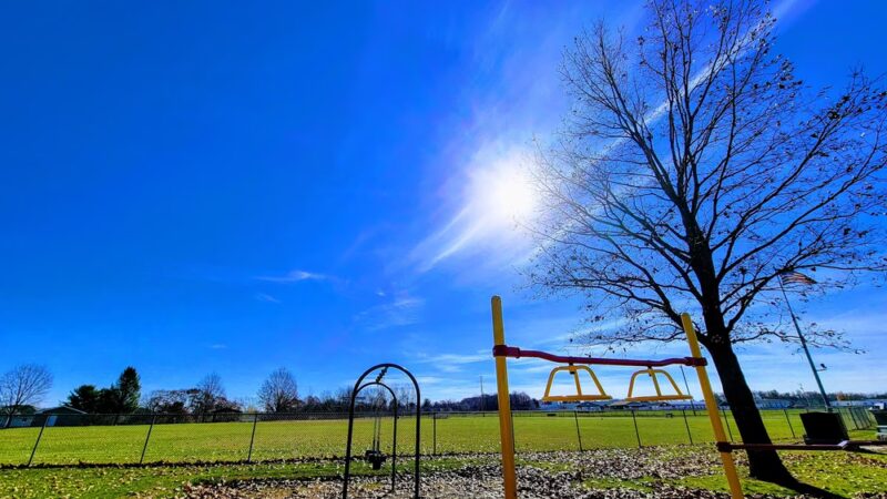 Sandy Township Recreational Park - DuBois, PA
