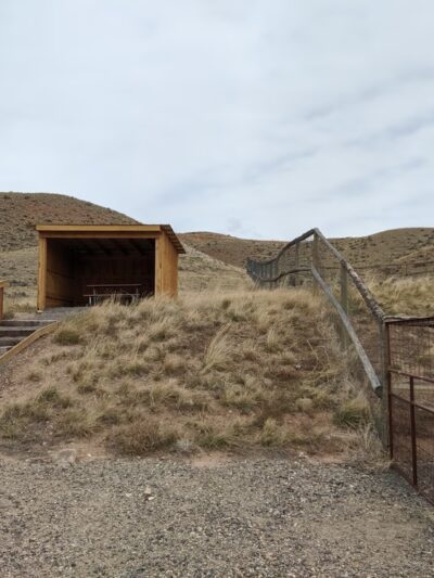 Gizmo's Dog Park - Dubois, WY
