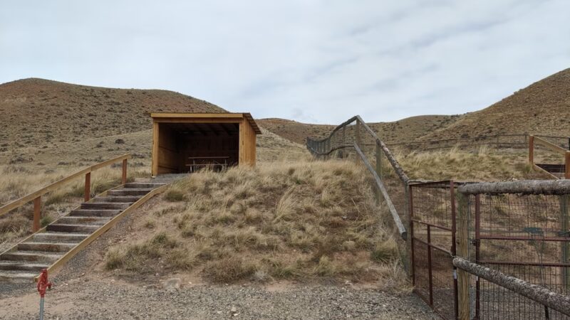 Gizmo's Dog Park - Dubois, WY