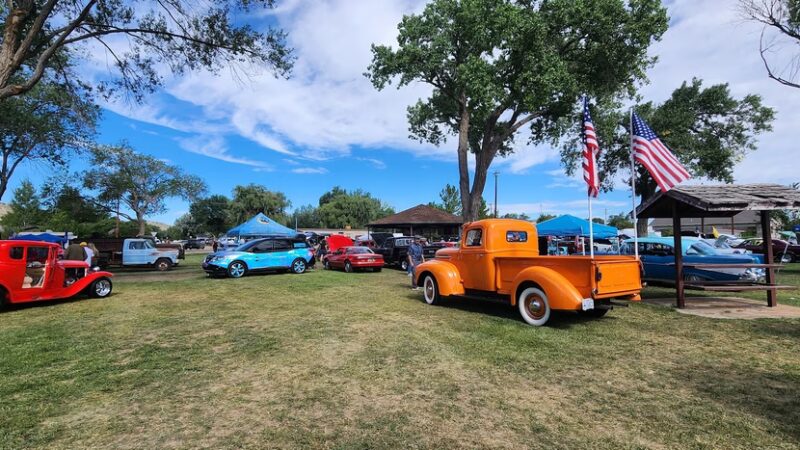 Roy Park - Duchesne, UT