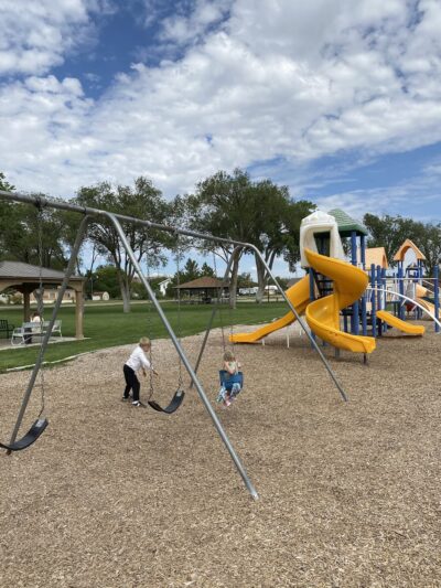 Roy Park - Duchesne, UT