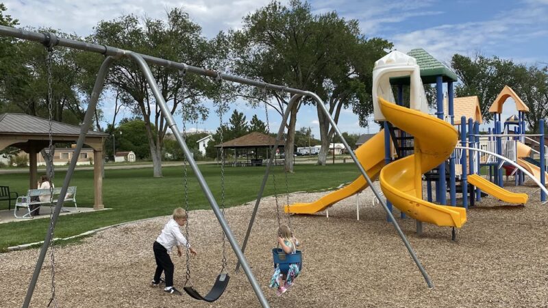 Roy Park - Duchesne, UT