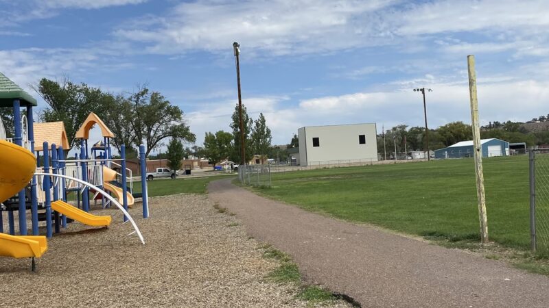 Roy Park - Duchesne, UT