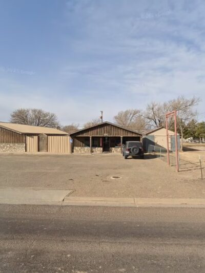 Dog Gone Getaway - Dumas, TX