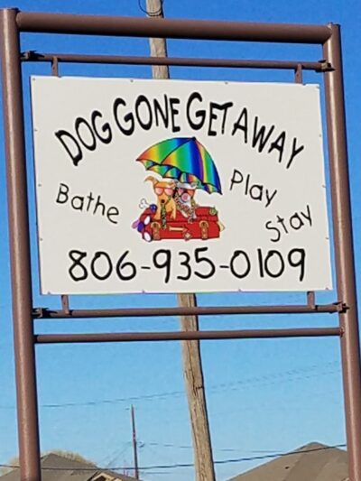 Dog Gone Getaway - Dumas, TX