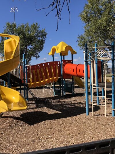 McDade Park - Dumas, TX