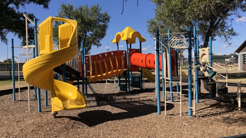 McDade Park - Dumas, TX