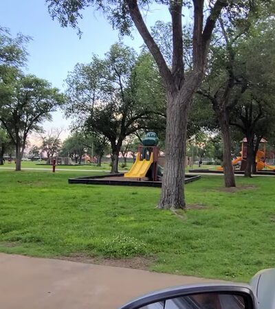 McDade Park - Dumas, TX
